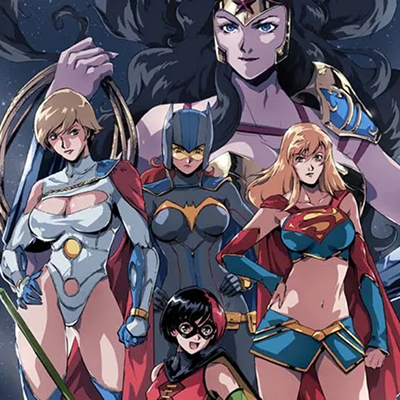 Корейский вебтун