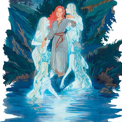 Новый российский комикс