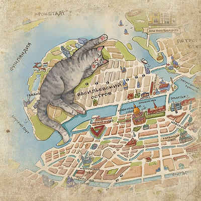 Новый российский комикс